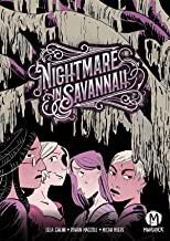 Lela Gwenn, Chris Sanchez, Rowan MacColl: Nightmare in Savannah (2021, Mad Cave Studios)