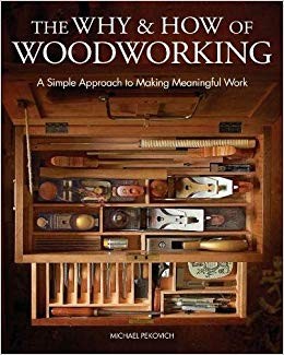 Michael Pekovich: The why & how of woodworking (2018)