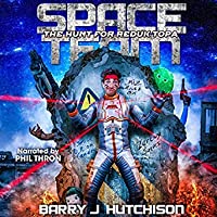 Barry J. Hutchison: The Hunt for Reduk Topa (AudiobookFormat, 2019)