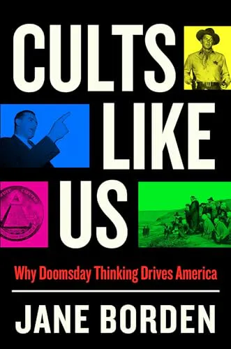 Jane Borden: Cults Like Us (2025)