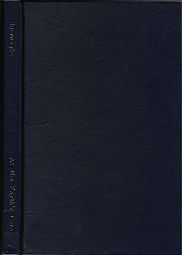 Edgar Rice Burroughs, Amy Sterling Casil: At the Earth's Core by Edgar Rice Burroughs, Science Fiction, Classics (Hardcover, Wildside Press, Brand: Borgo Press)