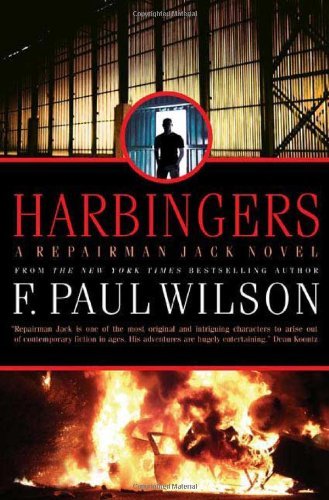 F. Paul Wilson: Harbingers (2006, Gauntlet)