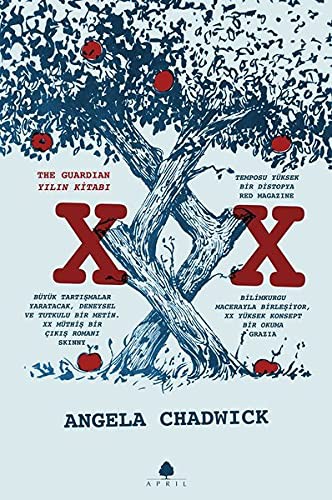Angela Chadwick: XX (Paperback, 2021, April Yayincilik)