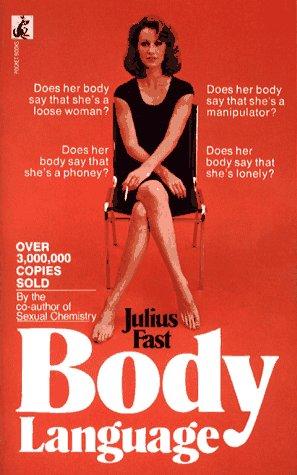 Julius Fast: Body Language (Paperback, 1988, Pocket)