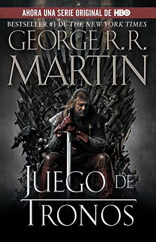 George R. R. Martin: Juego de tronos / A Game of Thrones (Paperback, Vintage Espanol)
