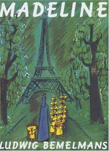 Ludwig Bemelmans: Madeline (Picture Books) (1996, Scholastic Hippo)