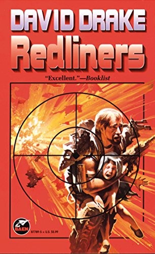 David Drake: Redliners (Paperback, 1997, Baen)