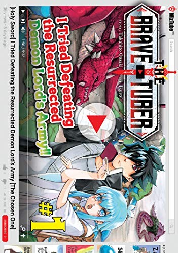 Takahito Oosaki, Ikuro: The Brave-Tuber Vol. 1 (Paperback, Seven Seas)