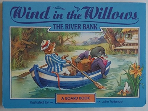 Kenneth Grahame: Wind in the Willows Board Books: (1996, Peter Haddock Ltd)