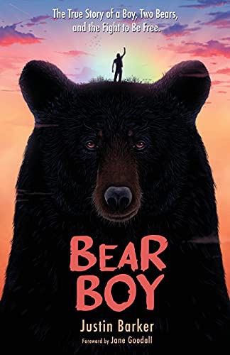 Justin Barker, Jane Goodall: Bear Boy (Paperback, 2021, Brutus & Ursula, LLC)