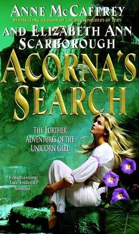 Anne McCaffrey, Elizabeth Ann Scarborough: Acorna's Search (Acorna) (2002, HarperTorch)