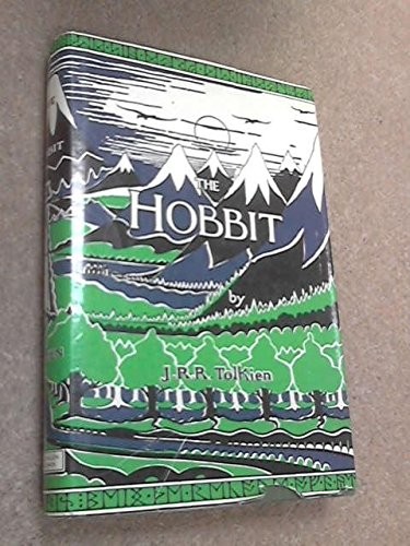 J. R. R. Tolkien: Hobbit, czyli, Tam i z powrotem (Polish language, 1991, Iskry)