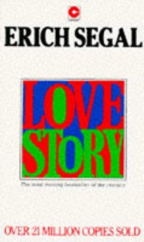 Erich Segal: Love story. (Paperback, 1971, Coronet)