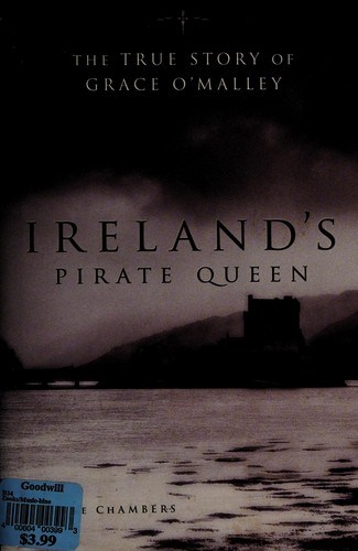 Anne Chambers: Ireland's Pirate Queen (Hardcover, 2007, Unknown)