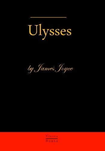 Richard Ellmann: Ulysses (2010, CreateSpace Independent Publishing Platform)