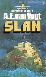 A. E. van Vogt: Slan (Berkley Books)