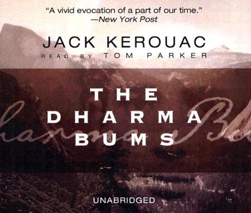 Helga Schneider, Jack Kerouac: Dharma Bums (AudiobookFormat, Blackstone Audiobooks)