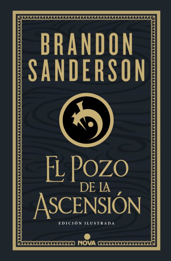 Brandon Sanderson, Michael Kramer: El Pozo de la Ascensión (Hardcover, Español language, 2021, Nova)