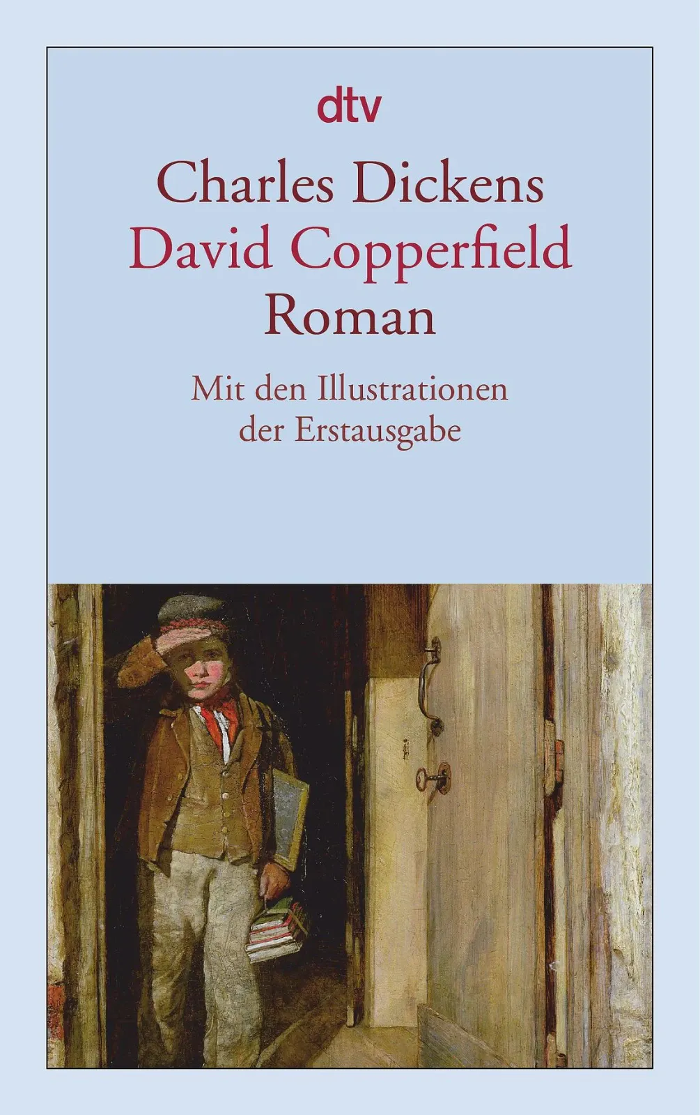 Charles Dickens: David Copperfield (Paperback, german language)