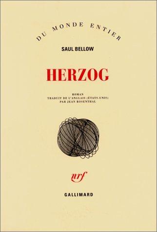 Jean Rosenthal, Saul Bellow: Herzog (1966, Gallimard)
