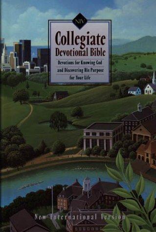 Bible: Collegiate devotional Bible (1998, Zondervan Pub. House)