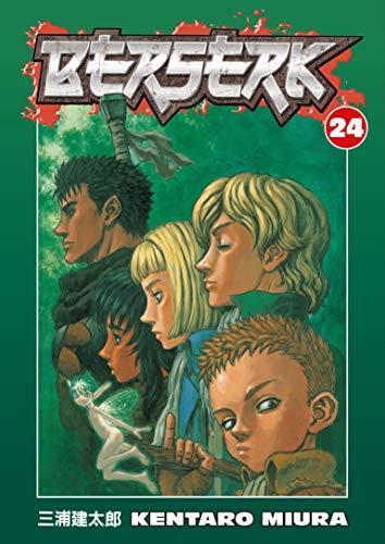 Kentaro Miura, Kentarō Miura: Berserk, Vol. 24 (Paperback, 2008, Dark Horse)