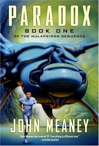 John Meaney: Paradox (Paperback, 2006, Pyr)