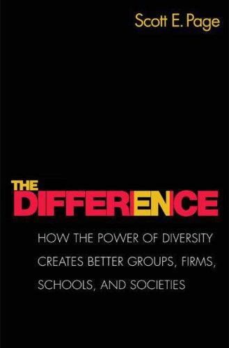 Scott E. Page: The Difference (Hardcover, 2007, Princeton University Press)