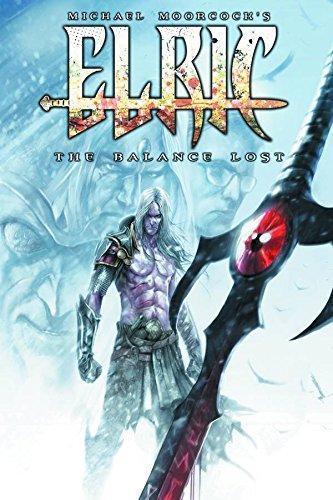 Michael Moorcock, Francesco Biagini, Chris Roberson: Elric: The Balance Lost Vol. 2