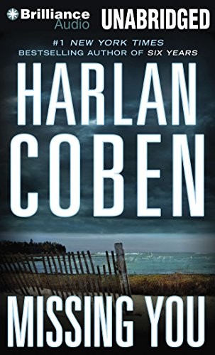 Harlan Coben, January LaVoy: Missing You (AudiobookFormat, 2015, Brilliance Audio)