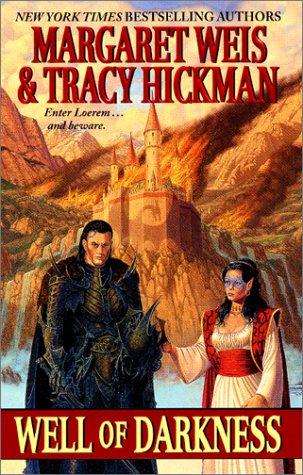 Tracy Hickman, Margaret Weis: Well of Darkness (The Sovereign Stone Trilogy, Book 1) (Paperback, 2001, HarperTorch)