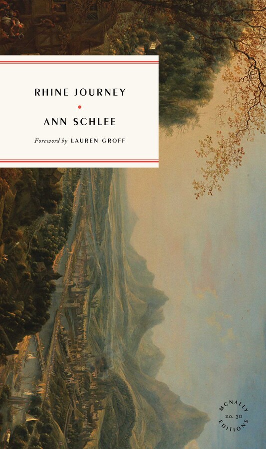Ann Schlee: Rhine Journey (1981)