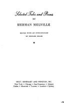 Herman Melville: Selected Tales and Poems (1971, Harcourt School)