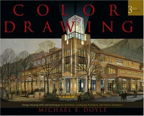 Michael E. Doyle: Color Drawing (Wiley)