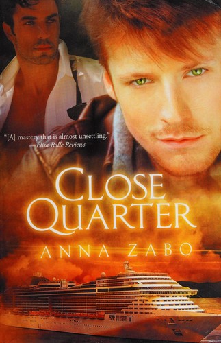 Anna Zabo: Close quarter (2013, Loose LD)