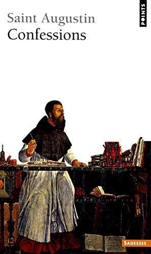 Augustine of Hippo city of god: Confessions (French language, 1982, Éditions du Seuil)