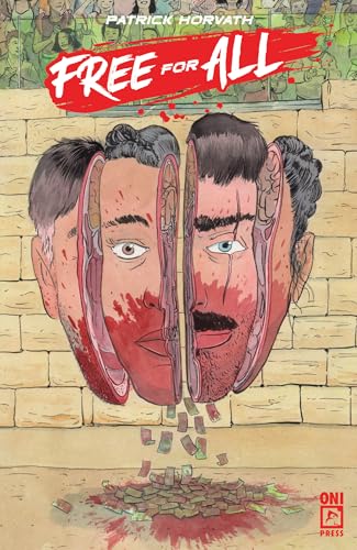 Patrick Horvath: Free for All (Oni Press)