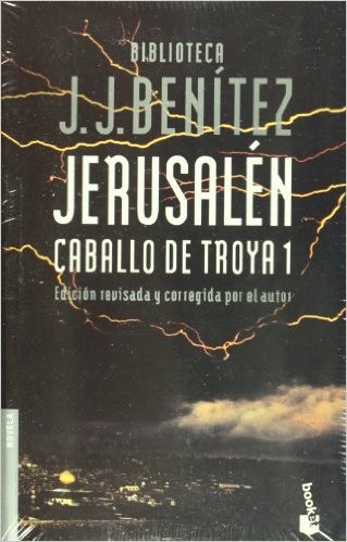 J. J. Benítez: Caballo de Troya (Spanish language, Planeta)