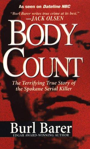 Burl Barer: Body count (2002, Pinnacle Books, Kensington)
