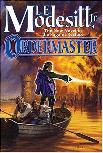 L. E. Modesitt Jr.: Ordermaster (Hardcover, 2004, Tor Books)