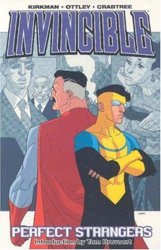 Robert Kirkman, Ryan Ottley: Invincible. (2004, Image Comics)