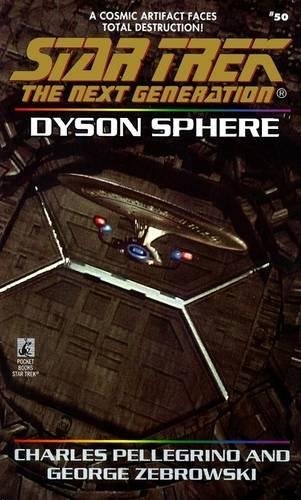George Zebrowski, Charles R. Pellegrino: Dyson Sphere (EBook, 1999, Pocket Books)