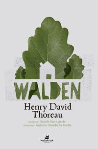 Henry David Thoreau, Danele Sarriugarte Mochales: Walden (Paperback, Euskara language, 2021, Katakrak)