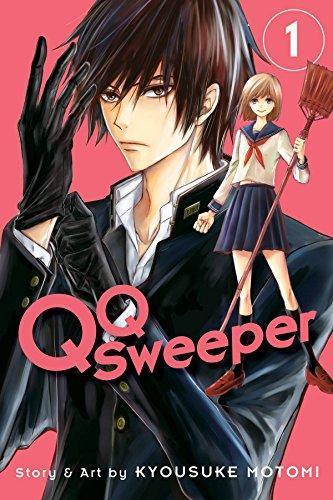 Kyousuke Motomi: QQ Sweeper, Vol. 1 (2015)