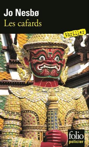 Jo Nesbø: Les cafards (French language, 2006, Éditions Gallimard)