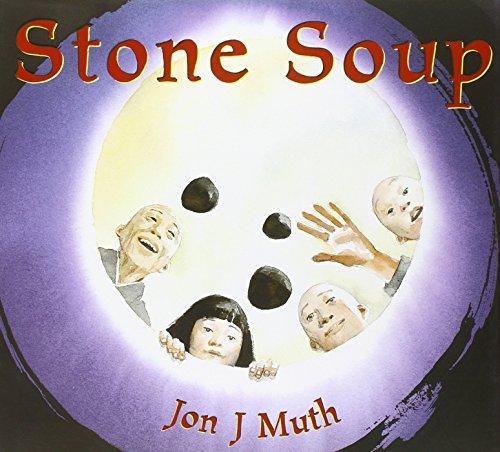 Jon J Muth: Stone Soup (2003)