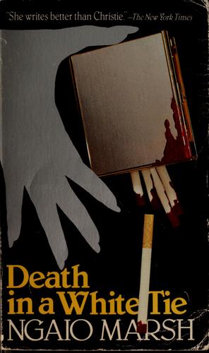 Ngaio Marsh: Death in a White Tie (Roderick Alleyn #7) (1986, Jove)