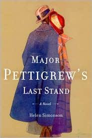 Helen Simonson: Major Pettigrew's last stand (2010, Random House)