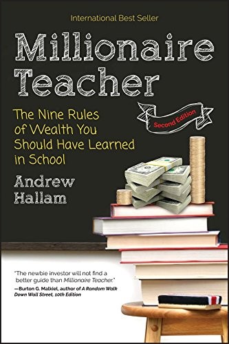 Andrew Hallam: Millionaire Teacher (Paperback, PAN MACMILLAN)