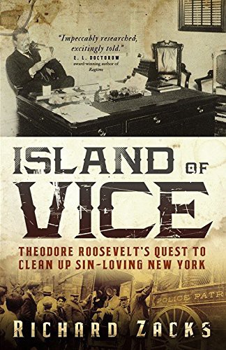 Richard Zacks: Island of Vice (Paperback, 2012, Anchor)